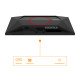 AOC G4 25G4SRE écran PC 62,2 cm (24.5") 1920 x 1080 pixels Full HD LED Noir, Rouge AOC G4 25G4SRE écran PC 62,2 cm (24.5") 1920 x 1080 pixels Full HD LED Noir, Rouge