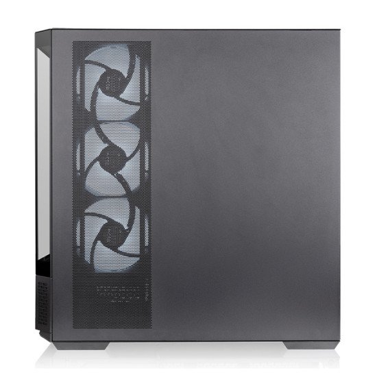 Thermaltake View 370 TG ARGB Midi Tower Noir