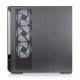 Thermaltake View 370 TG ARGB Midi Tower Noir