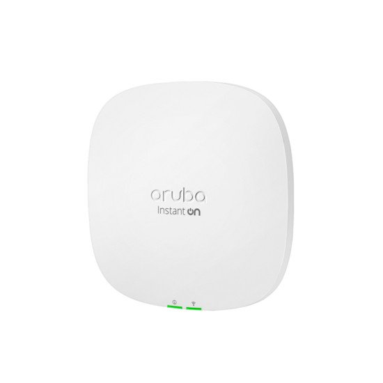 Aruba R9B28A Point d’accès intérieur Aruba Instant On AP25 (RW) 4x4 Wi-Fi 6