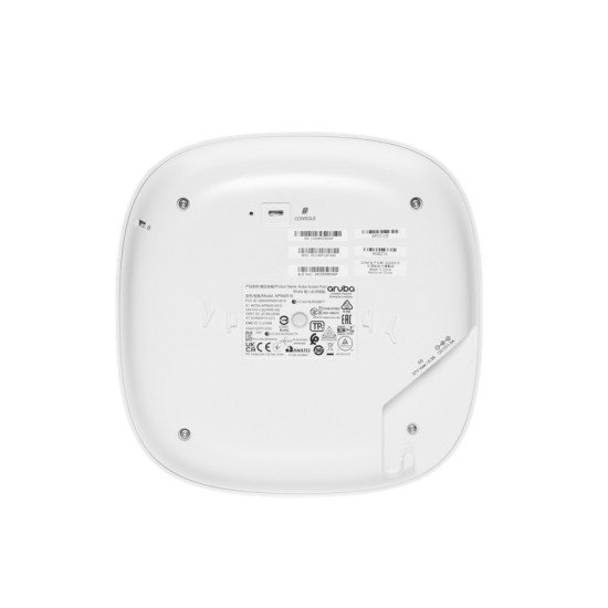 Aruba R9B28A Point d’accès intérieur Aruba Instant On AP25 (RW) 4x4 Wi-Fi 6