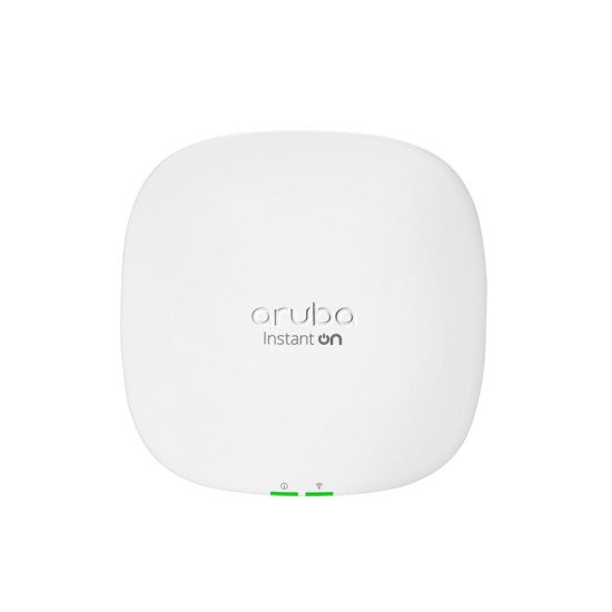 Aruba R9B28A Point d’accès intérieur Aruba Instant On AP25 (RW) 4x4 Wi-Fi 6