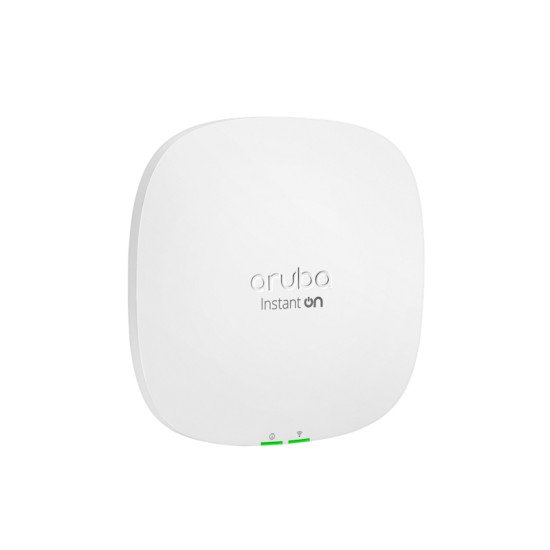 Aruba R9B28A Point d’accès intérieur Aruba Instant On AP25 (RW) 4x4 Wi-Fi 6