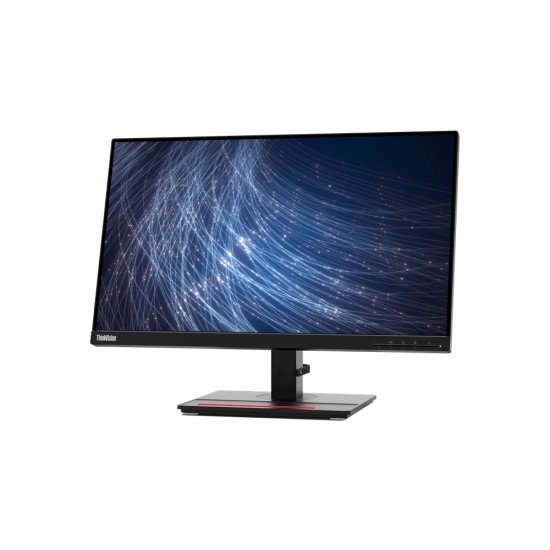 Lenovo ThinkVision T24m-29 60,5 cm (23.8") 1920 x 1080 pixels Full HD IPS Noir