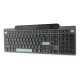 Lenovo 4Y41R69515 clavier maison/bureau Bluetooth Belge, Français Noir, Vert
