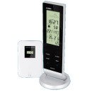 Alecto WS-1150 station météo numérique Noir, Blanc