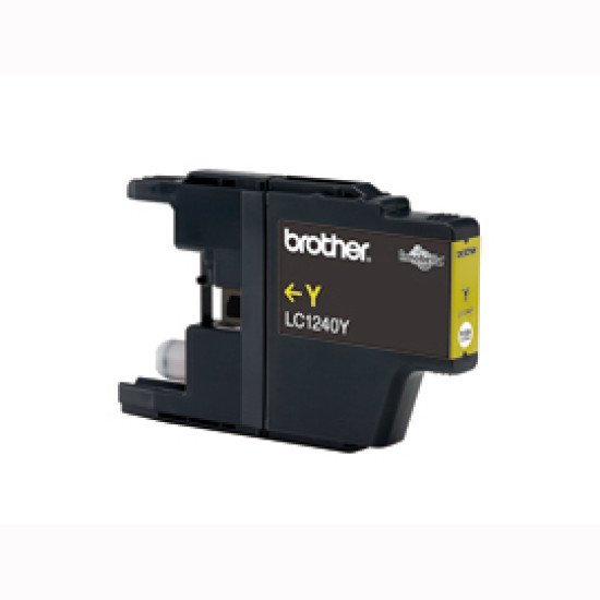 Brother LC-1220Y cartouche encre /  Jaune