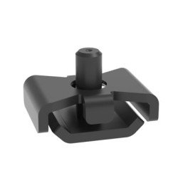 Panduit WIRE BASKET BOLTED STYLE SPLIEA Kit de panier de câbles