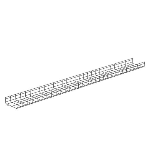 Panduit PWB4X12BL accessoire de racks Kit de panier de câbles