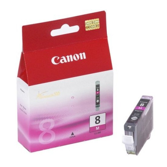 Canon CLI-8M Cartouche encre / Magenta
