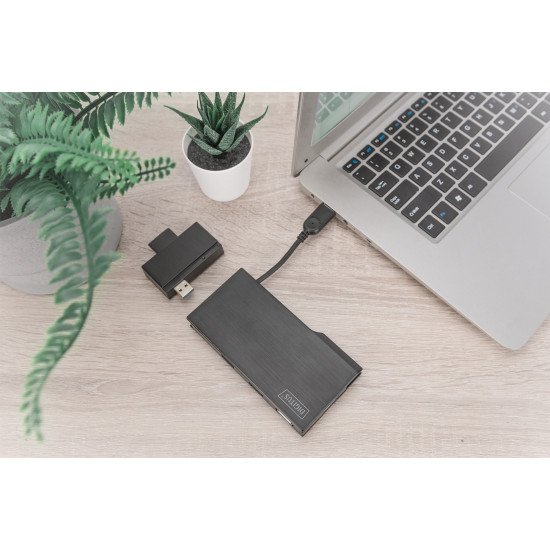 Digitus Station d'accueil universelle, USB 3.0, Travel