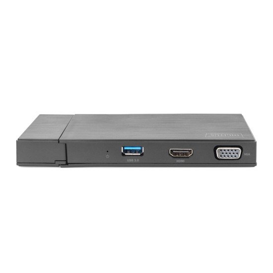 Digitus Station d'accueil universelle, USB 3.0, Travel