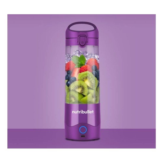 NutriBullet Portable 0,475 L Mixeur portable Violet NutriBullet Portable 0,475 L Mixeur portable Violet