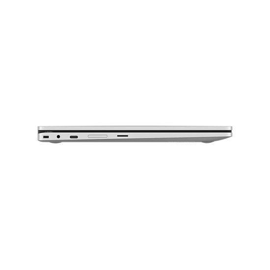 Samsung Chromebook 2 XE520QEA-KB1BE notebook N4500 31,5 cm (12.4") Écran tactile WQXGA Intel® Celeron® N 4 Go LPDDR4x-SDRAM 64 Go eMMC Wi-Fi 6 (802.11ax) Système d'exploitation Chrome Argent
