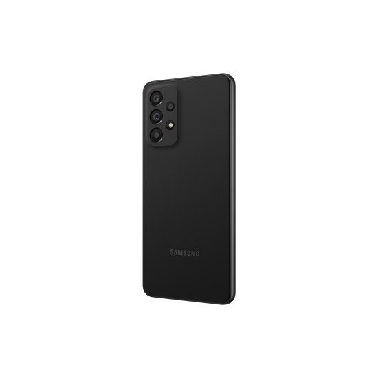 Samsung Galaxy A33 5G Enterprise Edition SM-A336BZKGEEE smartphone 16,3 cm (6.4") Double SIM USB Type-C 6 Go 128 Go 5000 mAh Noir