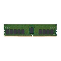 Kingston Technology KSM32RD8/32MFR module de mémoire 32 Go 1 x 32 Go DDR4 3200 MHz ECC Kingston Technology KSM32RD8/32MFR module de mémoire 32 Go 1 x 32 Go DDR4 3200 MHz ECC