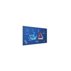 Philips 86BDL3652T/00 affichage de messages 2,18 m (86") IPS 420 cd/m² 4K Ultra HD Noir Écran tactile Android 9.0