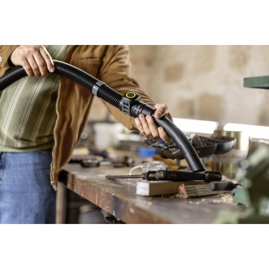 Kärcher WD 5 Control P 25/5/22 25 L Aspirateur sans sac Sec&humide 1200 W Sac à poussière