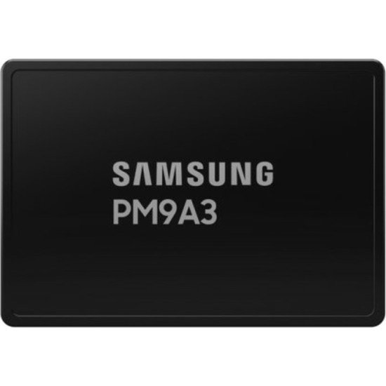 Samsung PM9A3 15.36TB 2.5" 15360 Go PCI Express 4.0 V-NAND TLC NVMe