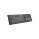 Logitech MX Mechanical clavier RF sans fil + Bluetooth QWERTZ Allemand Graphite, Gris Logitech MX Mechanical clavier RF sans fil + Bluetooth QWERTZ Allemand Graphite, Gris