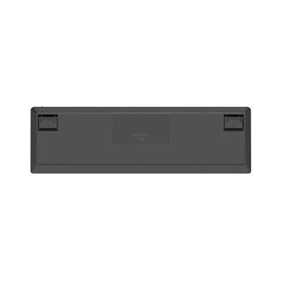 Logitech MX Mechanical clavier RF sans fil + Bluetooth QWERTZ Allemand Graphite, Gris Logitech MX Mechanical clavier RF sans fil + Bluetooth QWERTZ Allemand Graphite, Gris