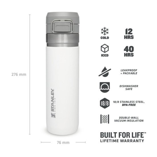 Stanley 10-09149-029 thermos 0,7 L Blanc