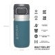 Stanley 10-09148-026 thermos 0,47 L Bleu