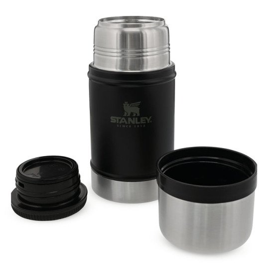 Stanley 10-07936-004 thermos 0,7 L Noir