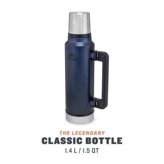 Stanley 10-08265-006 thermos 1,4 L Bleu Stanley 10-08265-006 thermos 1,4 L Bleu