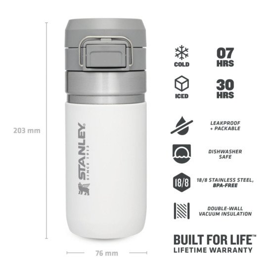 Stanley 10-09148-024 thermos 0,47 L Blanc