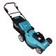 Makita DLM480PT2 tondeuse à gazon Tondeuse à gazon poussée Batterie Noir, Turquoise Makita DLM480PT2 tondeuse à gazon Tondeuse à gazon poussée Batterie Noir, Turquoise