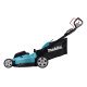 Makita DLM480PT2 tondeuse à gazon Tondeuse à gazon poussée Batterie Noir, Turquoise Makita DLM480PT2 tondeuse à gazon Tondeuse à gazon poussée Batterie Noir, Turquoise