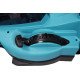Makita DLM480PT2 tondeuse à gazon Tondeuse à gazon poussée Batterie Noir, Turquoise Makita DLM480PT2 tondeuse à gazon Tondeuse à gazon poussée Batterie Noir, Turquoise