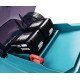 Makita DLM480PT2 tondeuse à gazon Tondeuse à gazon poussée Batterie Noir, Turquoise Makita DLM480PT2 tondeuse à gazon Tondeuse à gazon poussée Batterie Noir, Turquoise