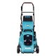 Makita DLM480PT2 tondeuse à gazon Tondeuse à gazon poussée Batterie Noir, Turquoise Makita DLM480PT2 tondeuse à gazon Tondeuse à gazon poussée Batterie Noir, Turquoise
