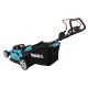 Makita DLM480PT2 tondeuse à gazon Tondeuse à gazon poussée Batterie Noir, Turquoise Makita DLM480PT2 tondeuse à gazon Tondeuse à gazon poussée Batterie Noir, Turquoise