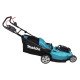 Makita DLM480PT2 tondeuse à gazon Tondeuse à gazon poussée Batterie Noir, Turquoise Makita DLM480PT2 tondeuse à gazon Tondeuse à gazon poussée Batterie Noir, Turquoise