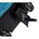 Makita DLM480PT2 tondeuse à gazon Tondeuse à gazon poussée Batterie Noir, Turquoise Makita DLM480PT2 tondeuse à gazon Tondeuse à gazon poussée Batterie Noir, Turquoise