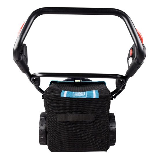 Makita DLM480PT2 tondeuse à gazon Tondeuse à gazon poussée Batterie Noir, Turquoise Makita DLM480PT2 tondeuse à gazon Tondeuse à gazon poussée Batterie Noir, Turquoise