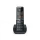 Gigaset COMFORT 550 Téléphone analogique Identification de l'appelant Noir