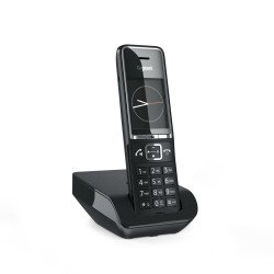 Gigaset COMFORT 550 Téléphone analogique Identification de l'appelant Noir Gigaset COMFORT 550 Téléphone analogique Identification de l'appelant Noir