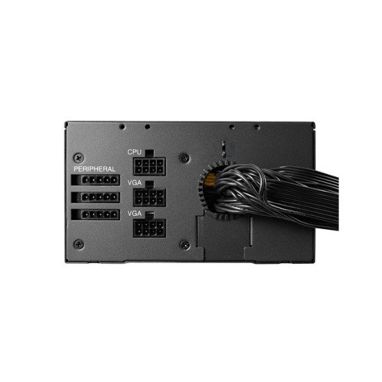 FSP Hydro GT PRO ATX3.0(PCIe5.0) 850W unité d'alimentation d'énergie 24-pin ATX ATX Noir