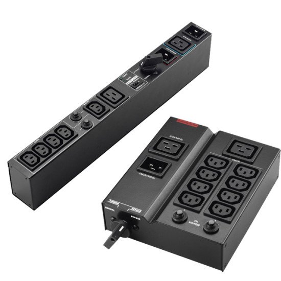 FSP/Fortron MBS-1103T unité de distribution d'énergie Noir FSP/Fortron MBS-1103T unité de distribution d'énergie Noir