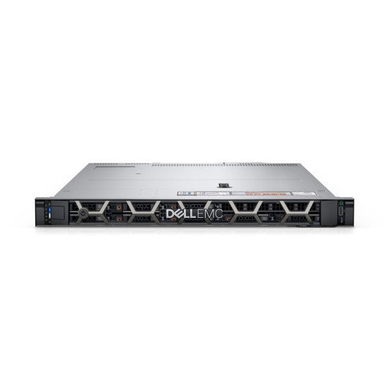 DELL PowerEdge R450 serveur 480 Go Rack (1 U) Intel® Xeon® Silver 4309Y 2,8 GHz 16 Go DDR4-SDRAM 800 W Windows Server 2022 Essentials