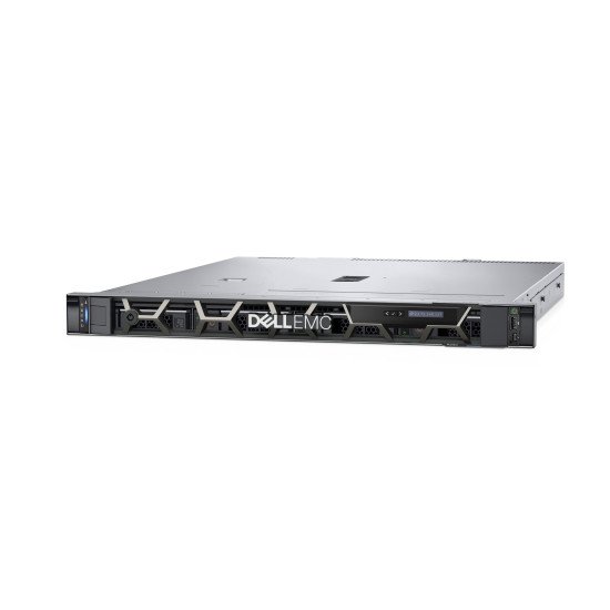DELL PowerEdge R250 serveur 3,4 GHz 16 Go Rack (1 U) Intel Xeon E 450 W DDR4-SDRAM DELL PowerEdge R250 serveur 3,4 GHz 16 Go Rack (1 U) Intel Xeon E 450 W DDR4-SDRAM