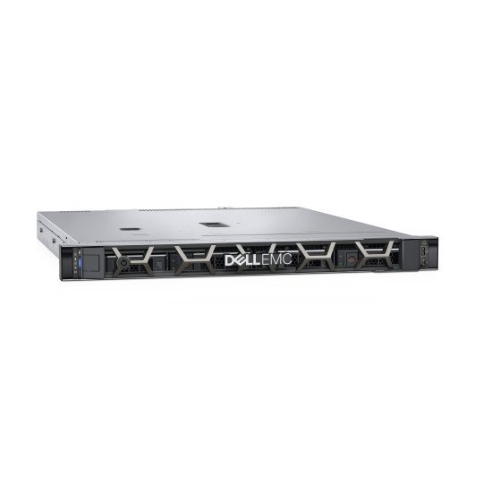 DELL PowerEdge R250 serveur 3,4 GHz 16 Go Rack (1 U) Intel Xeon E 450 W DDR4-SDRAM DELL PowerEdge R250 serveur 3,4 GHz 16 Go Rack (1 U) Intel Xeon E 450 W DDR4-SDRAM
