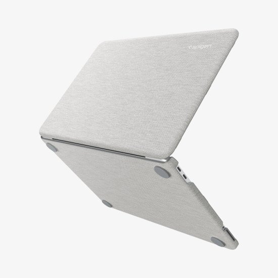 Spigen ACS11542 sacoche d'ordinateurs portables 33 cm (13") Housse Gris