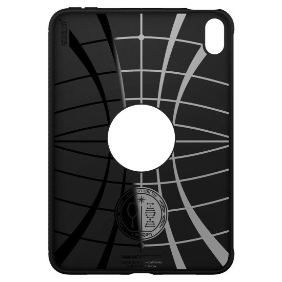 Spigen Rugged Armor 21,1 cm (8.3") Anti-chocs Noir Spigen Rugged Armor 21,1 cm (8.3") Anti-chocs Noir