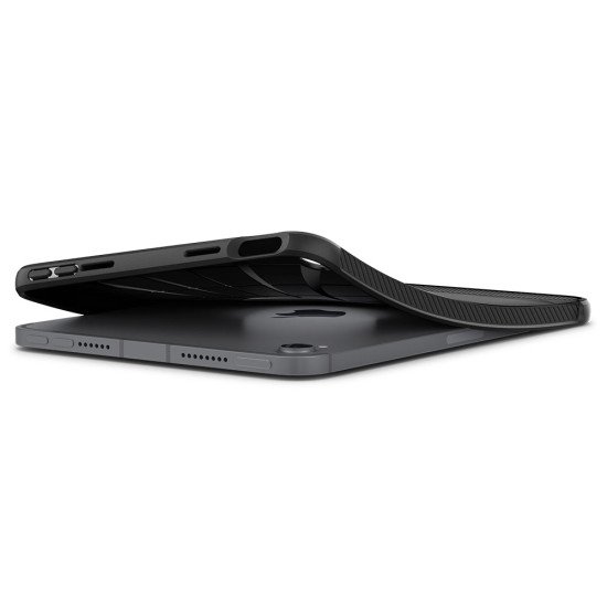 Spigen Rugged Armor 21,1 cm (8.3") Anti-chocs Noir