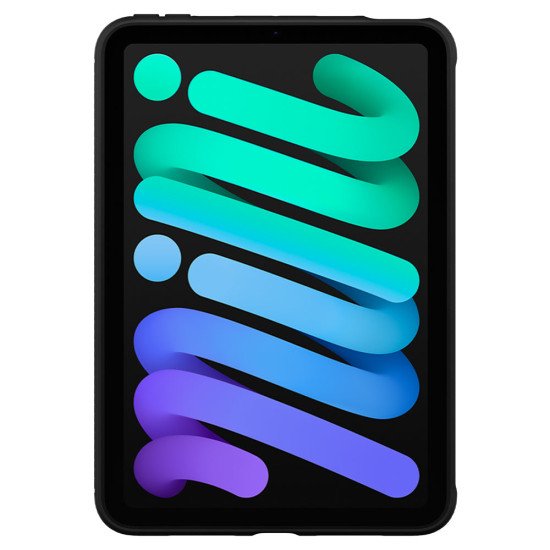 Spigen Rugged Armor 21,1 cm (8.3") Anti-chocs Noir Spigen Rugged Armor 21,1 cm (8.3") Anti-chocs Noir